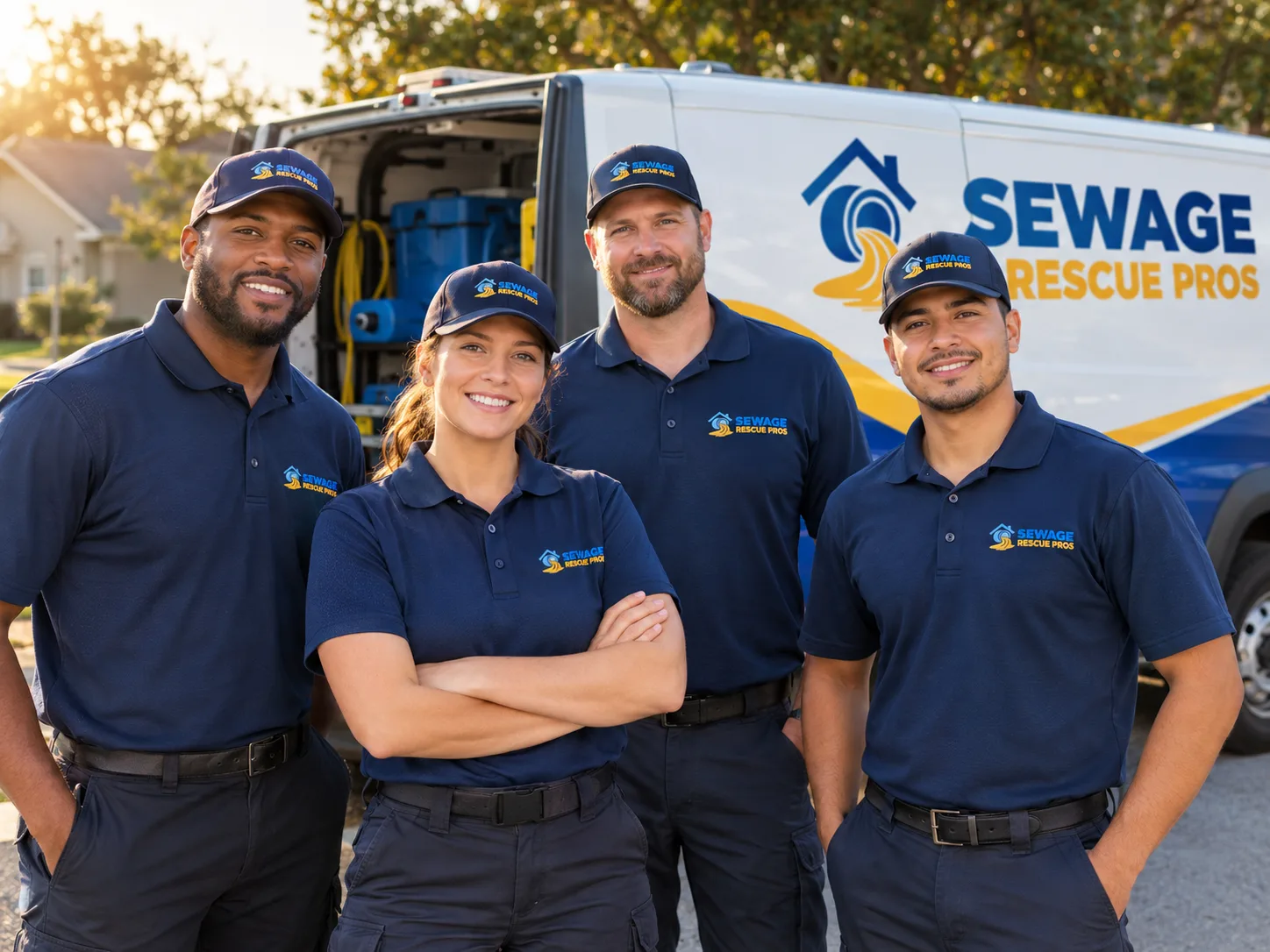 Sewage Backup Cleanup company in Evergreen, NC